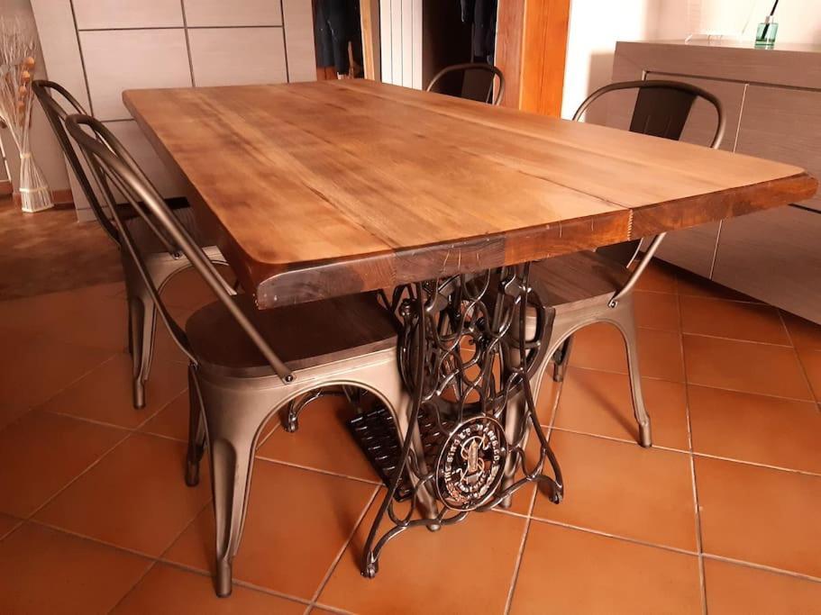 Logement Ideal Pour Un Sejour Alsacien En Amoureux 콜마 외부 사진