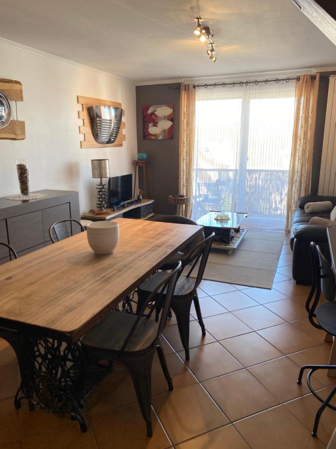 Logement Ideal Pour Un Sejour Alsacien En Amoureux 콜마 외부 사진